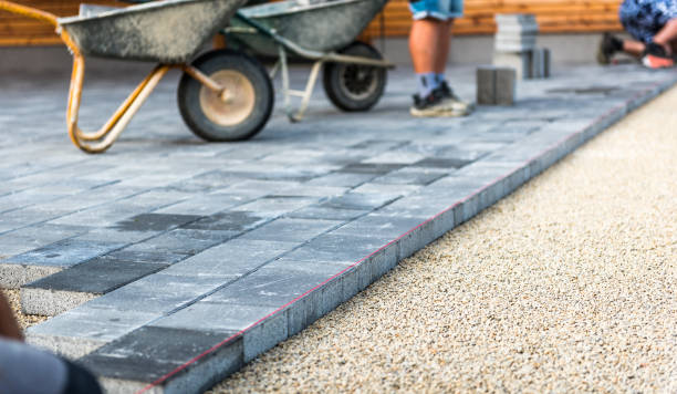 Best Permeable Paver Driveway  in Ravena, NY