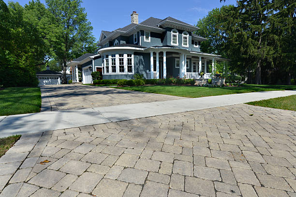 Best Driveway Pavers Cost  in Ravena, NY