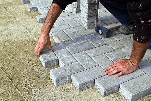 Best Cobblestone Driveway Pavers  in Ravena, NY